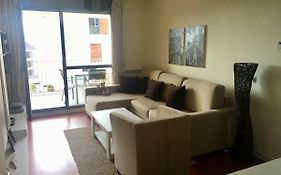 Apartamento esquí y golf Las Margas